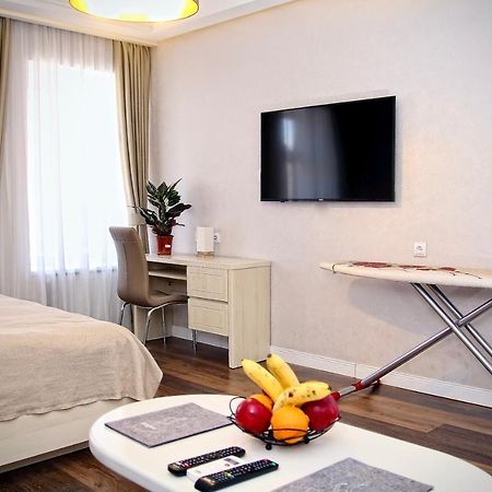 Abano View Apartment Tbilisi ภายนอก รูปภาพ