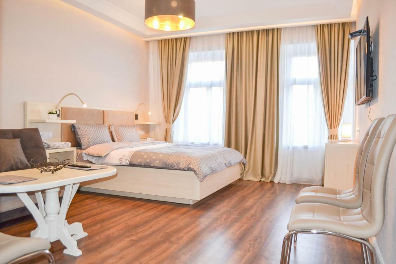 Abano View Apartment Tbilisi ภายนอก รูปภาพ