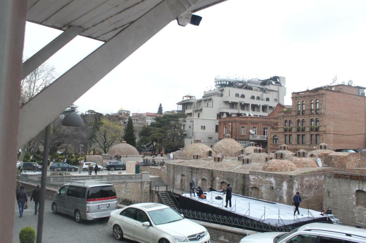 Abano View Apartment Tbilisi ภายนอก รูปภาพ