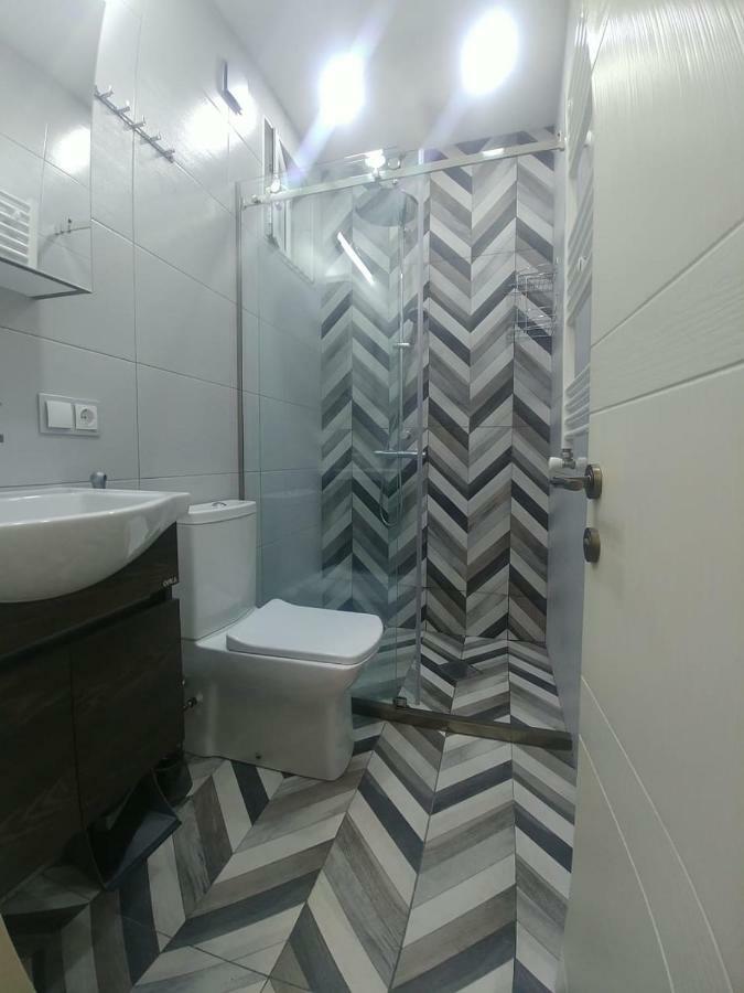 Abano View Apartment Tbilisi ภายนอก รูปภาพ