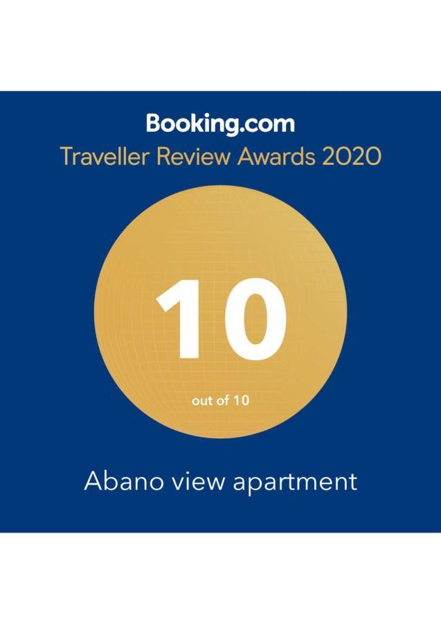 Abano View Apartment Tbilisi ภายนอก รูปภาพ