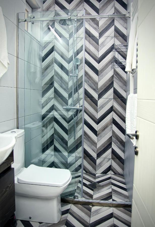 Abano View Apartment Tbilisi ภายนอก รูปภาพ