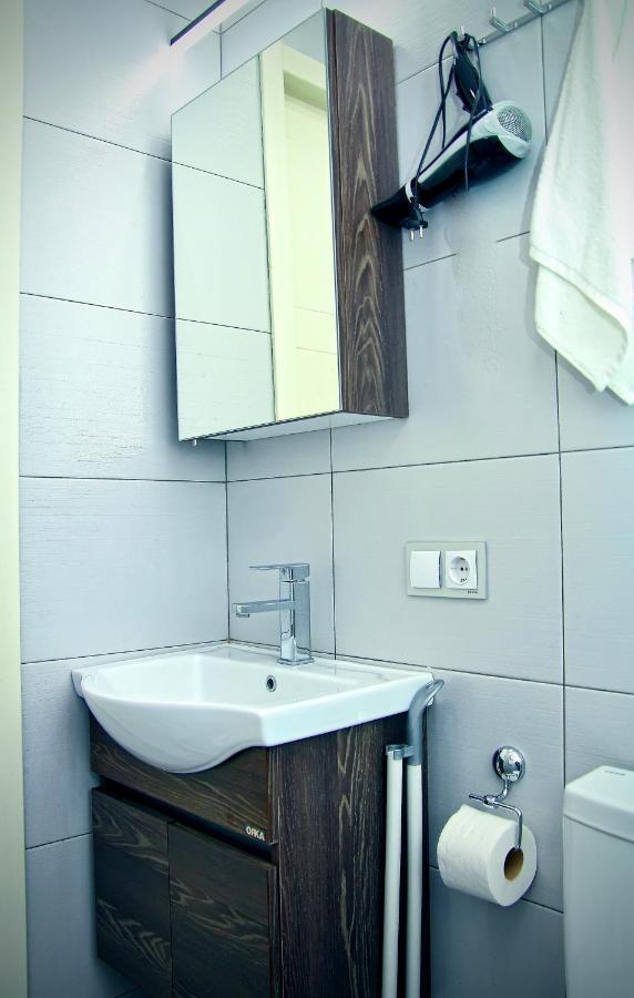 Abano View Apartment Tbilisi ภายนอก รูปภาพ