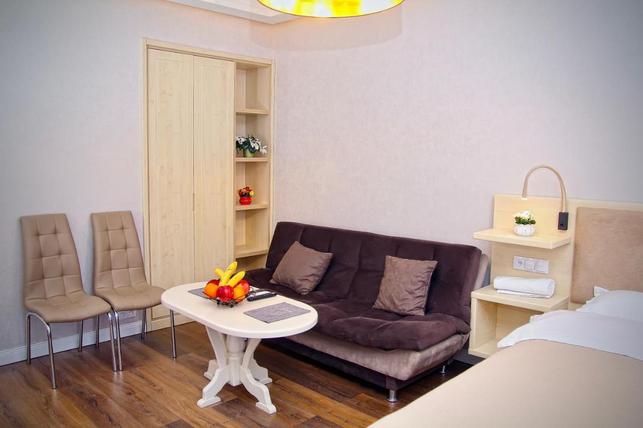 Abano View Apartment Tbilisi ภายนอก รูปภาพ