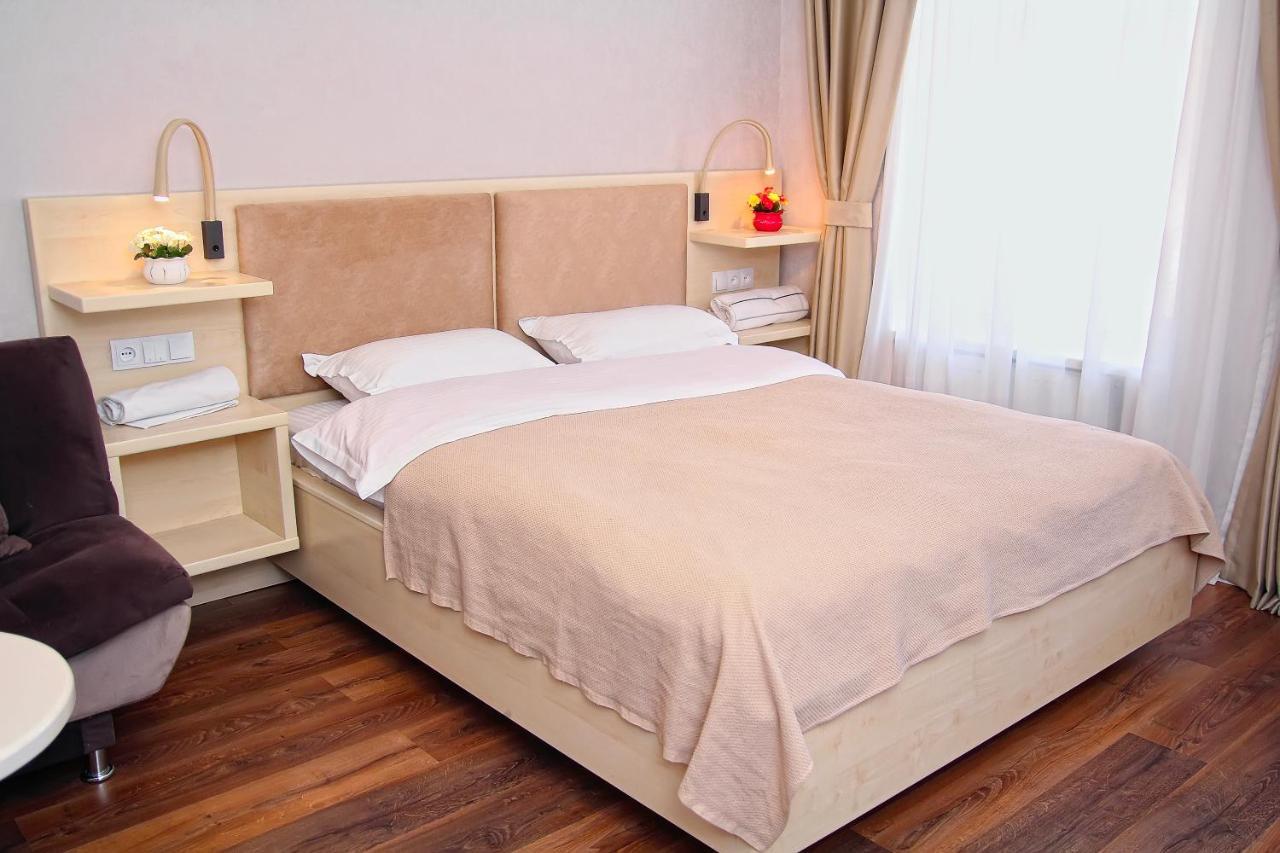 Abano View Apartment Tbilisi ภายนอก รูปภาพ