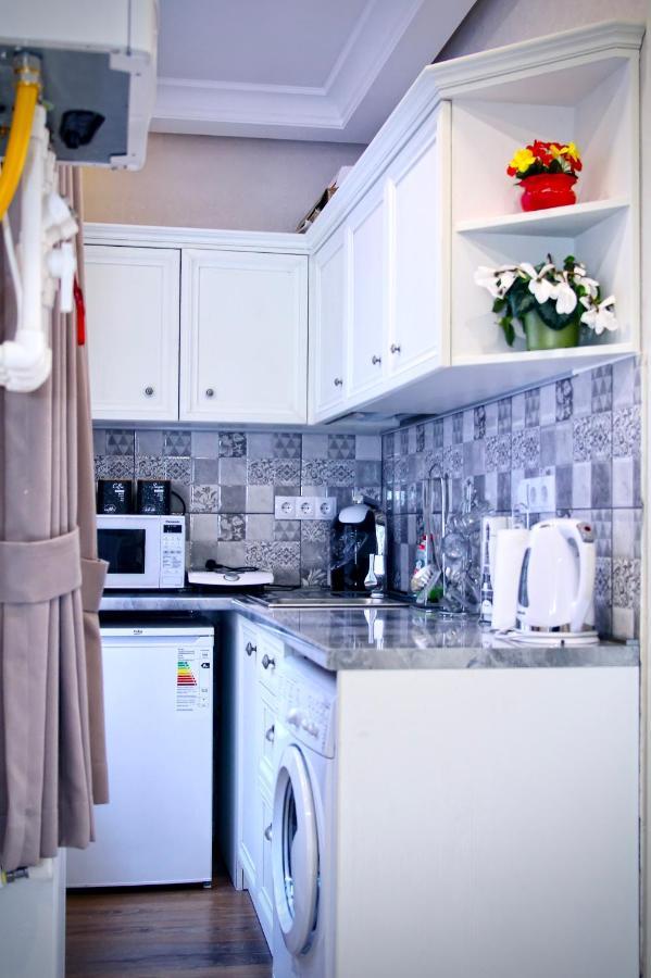 Abano View Apartment Tbilisi ภายนอก รูปภาพ